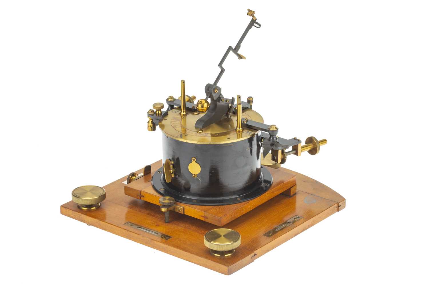 Lot 220 - A Rare 'Dr. G. Johnstone Stoney's Improved Heliostat', By Watson & Sons