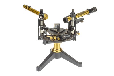 Lot 221 - An Abbe Pattern Spectrometer by Carl Zeiss Jena