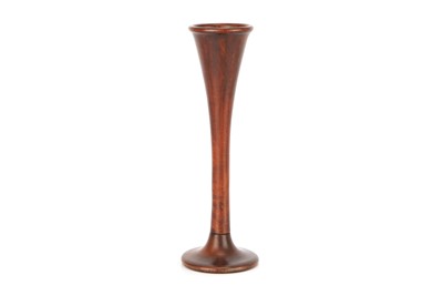 Lot 88 - A Fruitwood Stethoscope