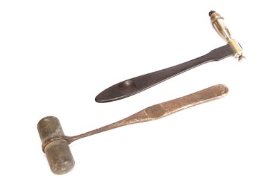 Lot 94 - A Hilliard Pattern Percussor