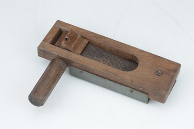 Lot 109 - A Game Keeper's Ratchet Bird Scarer