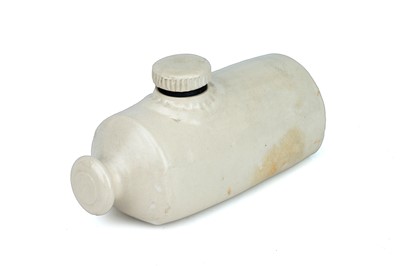 Lot 17 - A Govancroft Pottery Glasgow Bed Warmer