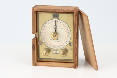 Lot 26 - A Wallich's Patent Automatic Bridge Marker