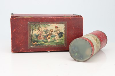 Lot 195 - A Vintage Ring-a-Ring of Roses Kaleidoscope