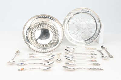 Lot 60 - A Hallmarked Silver Sweatmeat Dish