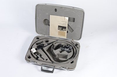 Lot 99 - An Olympus GF Type B2 Gastrofibrescope Pen-F Outfit