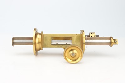Lot 230 - A Large Part Scientific Instrument by W. Ladd