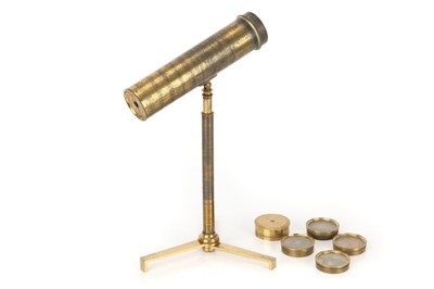 Lot 119 - A David Brewster Kaleidoscope by Robert Banks