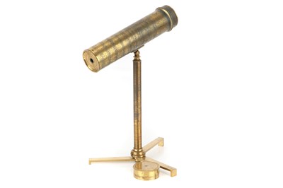 Lot 119 - A David Brewster Kaleidoscope by Robert Banks