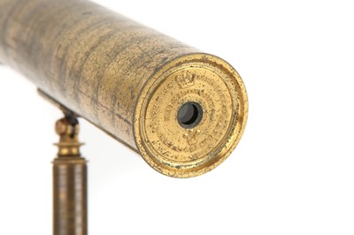 Lot 119 - A David Brewster Kaleidoscope by Robert Banks