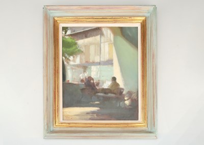 Lot 19 - TOM W QUINN (1918-2015)