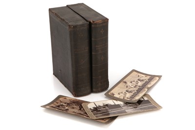 Lot 121 - India Through The Stereoscope' Stereo Card Set