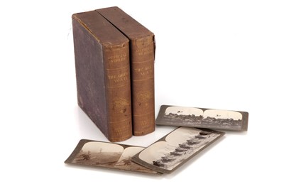 Lot 122 - The Great War' Stereo Card Set