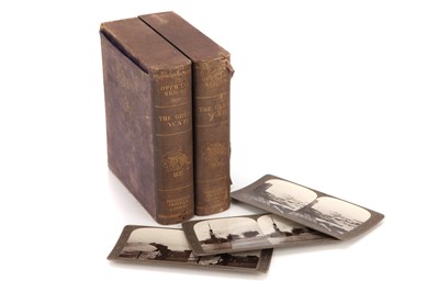 Lot 123 - The Great War' Stereo Card Set