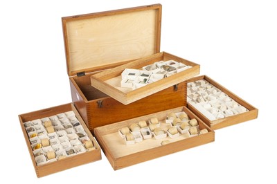 Lot 291 - Minerals and Crystal Models