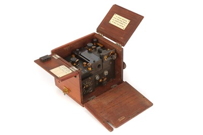 Lot 128 - A WW1 Aircraft Crystal Radio Receiver