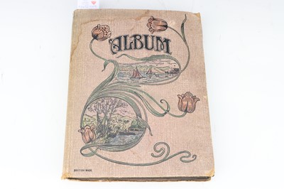 Lot 71 - A Mid-Twentieth Century Postcard Album