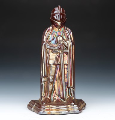 Lot 104 - A Knight Fireside Companion Set
