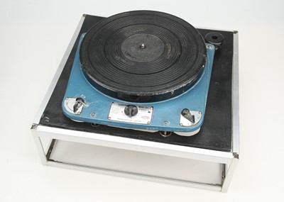 Lot 188 - A Garrard Model 301 Transcription Turntable