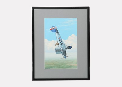 Lot 22 - KEITH WOODCOCK (1925-2006)