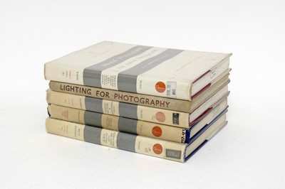 Lot 489 - A Selection of Focal Press Books