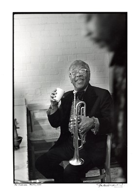 Lot 192 - VAL WILMER (1941- ) Roy Eldridge