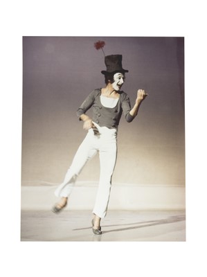 Lot 193 - RICHARD LEVIN (1910-2000), Marcel Marceau
