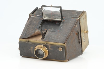 Lot 813 - A Pipon 'The Self Worker'  Camera