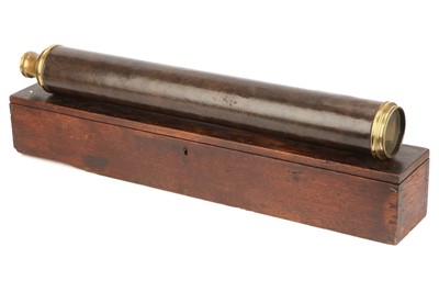Lot 166 - A 3" Refracting Telescope