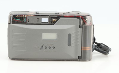 Lot 690 - A Ricoh FF-9SD Limited Edition 35mm Compact