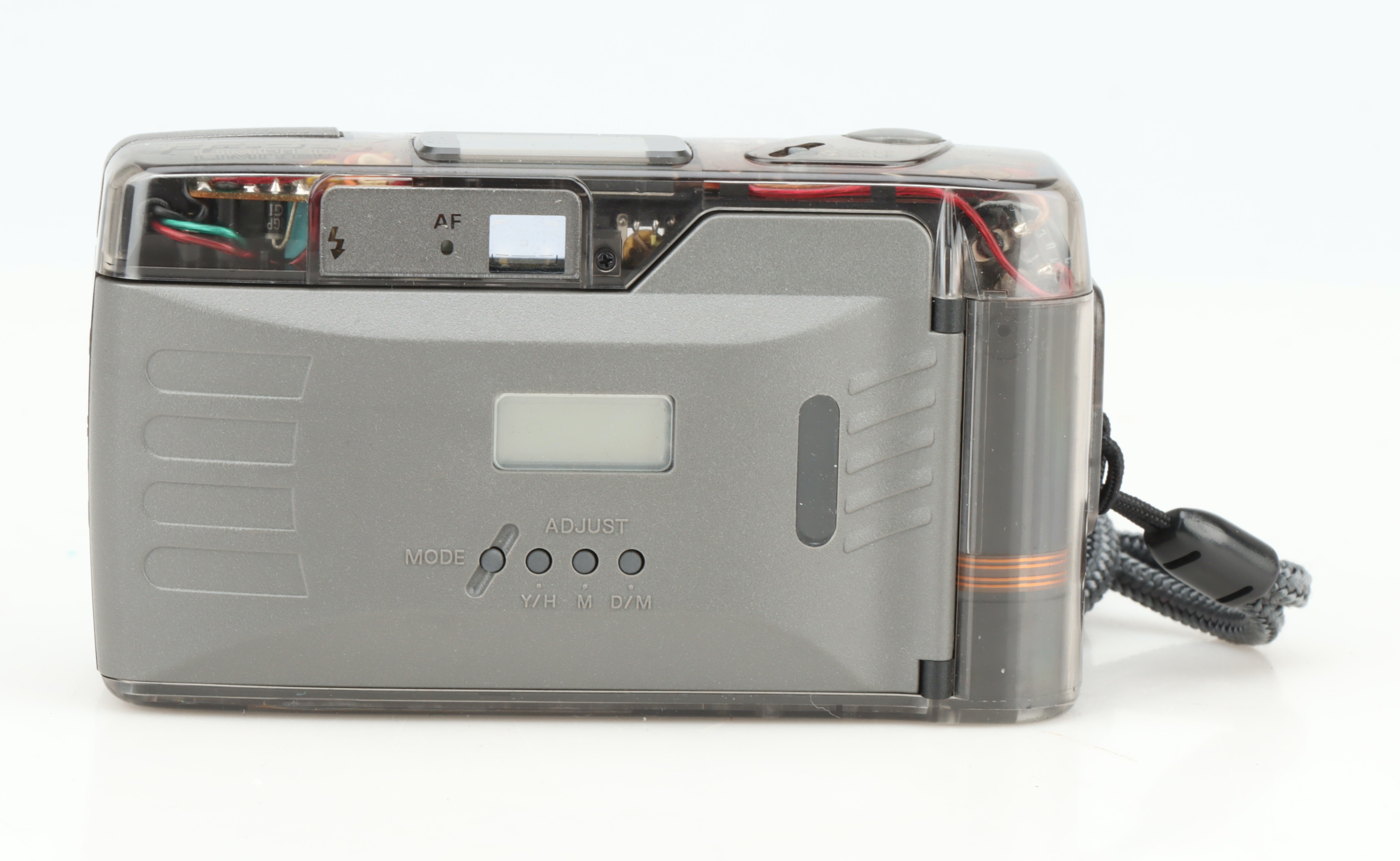 Lot 690 - A Ricoh FF-9SD Limited Edition 35mm Compact