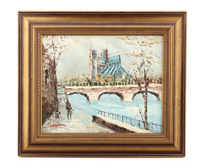 Lot 22 - Stephen (20th Century)