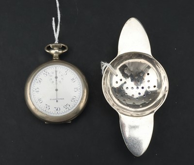 Lot 122 - An Elgin Timer Stop Watch