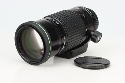 Lot 728 - An SMC Pentax-A* 200mm F4 ED Macro Lens
