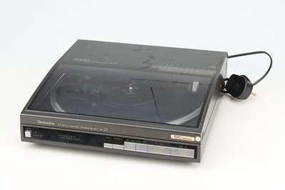 Lot 149 - A Garrard AP76 Turntable and a Technics SL-J1