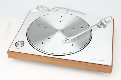 Lot 145 - A Bang & Olufsen Beogram 1202 HiFi Record Player