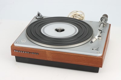 Lot 146 - A Bang & Olufsen Beogram 1000 HiFi Record Player