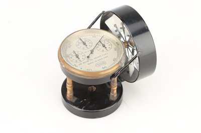 Lot 9 - An Anemometer or Air Meter by Casella