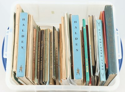 Lot 12 - A Quantity of British Drawing Instrument Catalogues