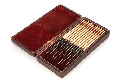 Lot 184 - A Set of Fine Quality Scalpels