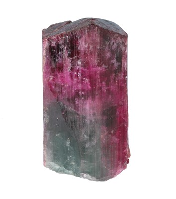 Lot 192 - Minerals, Green & Pink Tourmaline, Brazil
