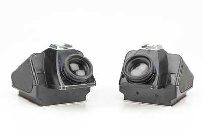Lot 513 - A Hasselblad PME Prism Finder