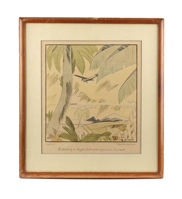 Lot 64 - Frank Lemon - Wright Brothers Offset Lithographs