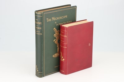 Lot 4 - Collection of Microscope Books