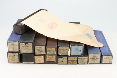 Lot 100 - A Selection of Pianola