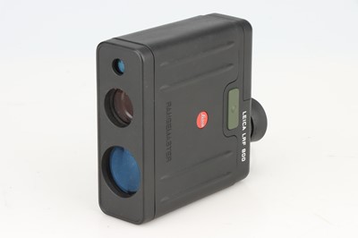 Lot 531 - A Leica Rangemaster LRF 800 Laser Range Finder