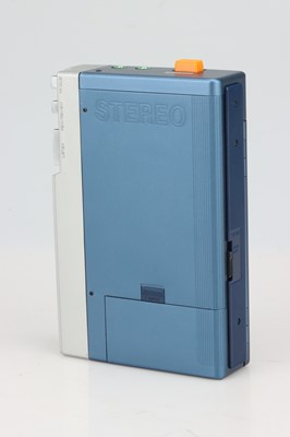 Lot 139 - A Sony Walkman TPS-L2 Personal Cassette Player
