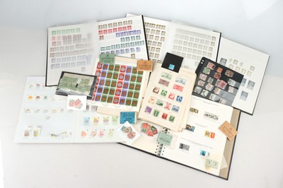 Lot 61 - Of Philately Interest  - A Collection of Stamps