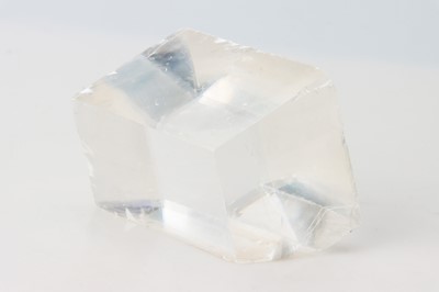 Lot 160 - Minerals, A Fine and Large Specimen of Calcite, Icelandic Spa