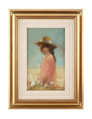 Lot 52 - TOM W. QUINN (1918-2015)